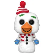 Фигурка Funko POP! Games FNAF Holiday Snow Chica (939) 72486