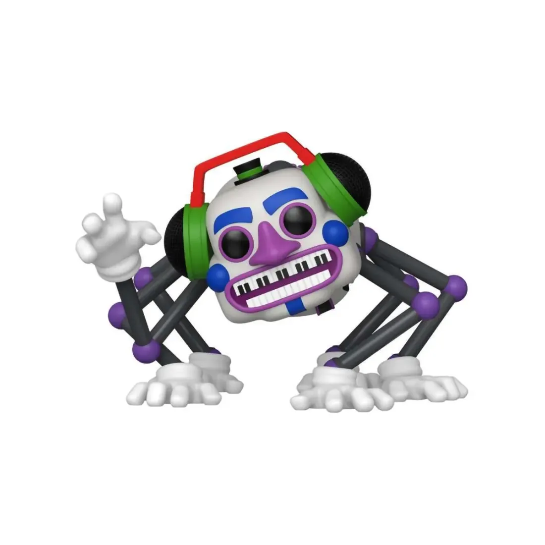 Фигурка Funko POP! Games FNAF HW2 DJ Music Man (1131) 86117