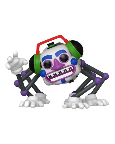 Фигурка Funko POP! Games FNAF HW2 DJ Music Man (1131) 86117