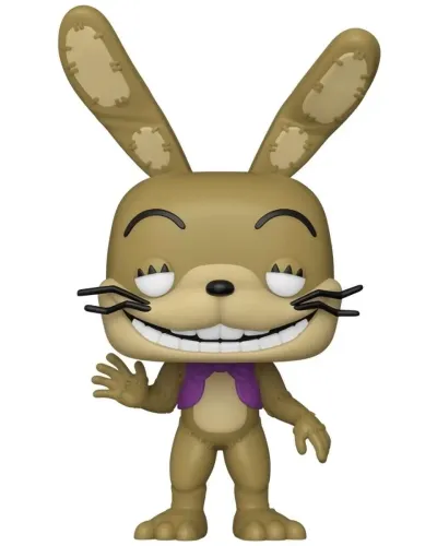 Фигурка Funko POP! Games FNAF HW2 Glitchtrap (1128) 86114