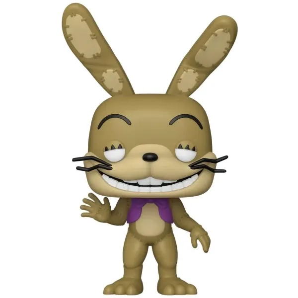 Фигурка Funko POP! Games FNAF HW2 Glitchtrap (1128) 86114