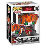 Фигурка Funko POP! Games FNAF HW2 Scrap Baby (1129) 86115