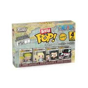 Набор Funko Bitty POP! One Piece Usopp+Kaya+Kuro+Chase (1 of 4) 4шт 86895