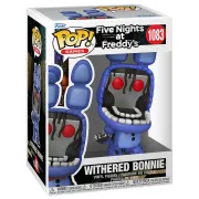 Фигурка Funko POP! Games FNAF Withered Bonnie (1083) 83864