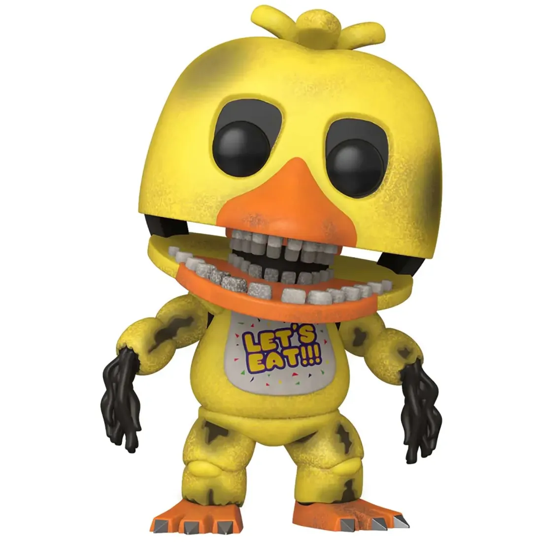 Фигурка Funko POP! Games FNAF Withered Chica (1084) 83865