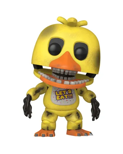 Фигурка Funko POP! Games FNAF Withered Chica (1084) 83865
