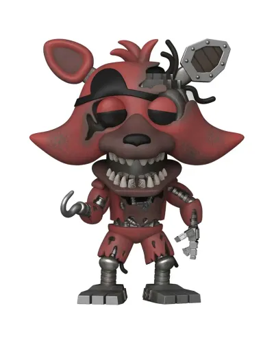 Фигурка Funko POP! Games FNAF Withered Foxy (1085) 83866