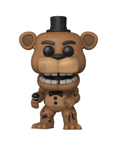 Фигурка Funko POP! Games FNAF Withered Freddy (1086) 83867