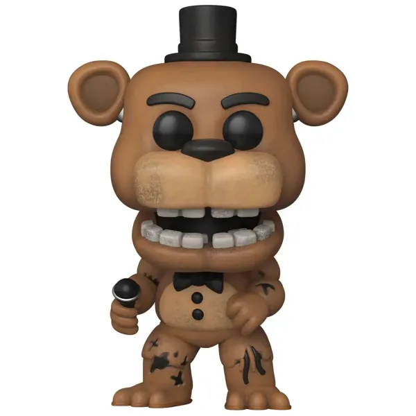 Фигурка Funko POP! Games FNAF Withered Freddy (1086) 83867