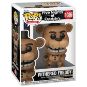 Фигурка Funko POP! Games FNAF Withered Freddy (1086) 83867