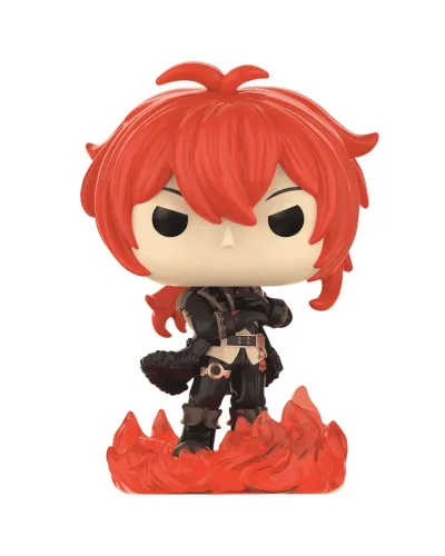 Фигурка Funko POP! Games Genshin Impact Diluc Ragnvindr (183) 80895