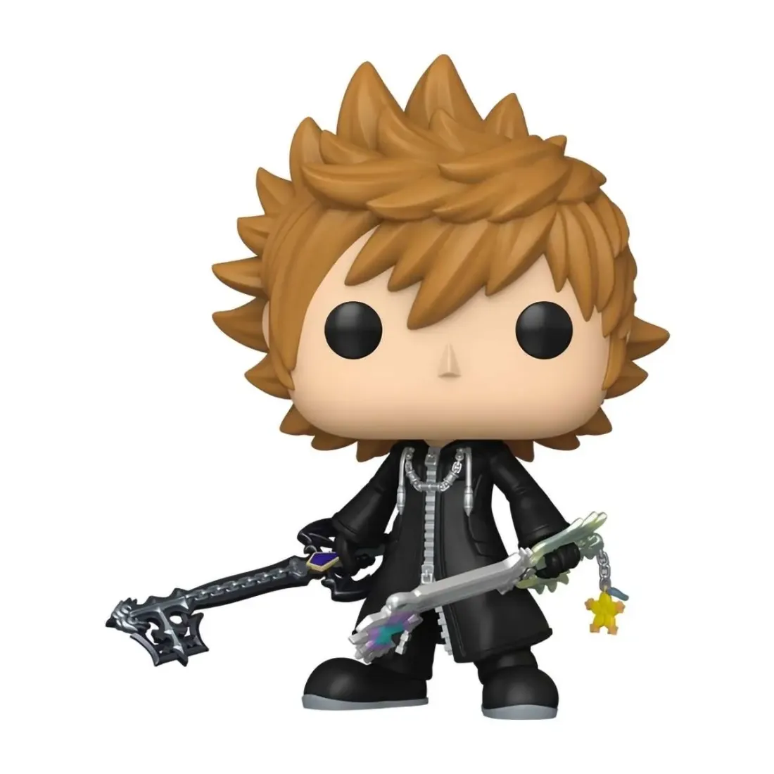 Фигурка Funko POP! Games Kingdom Hearts Roxas with Keyblades (1122) 88167