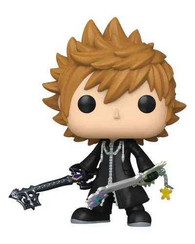 Фигурка Funko POP! Games Kingdom Hearts Roxas with Keyblades (1122) 88167