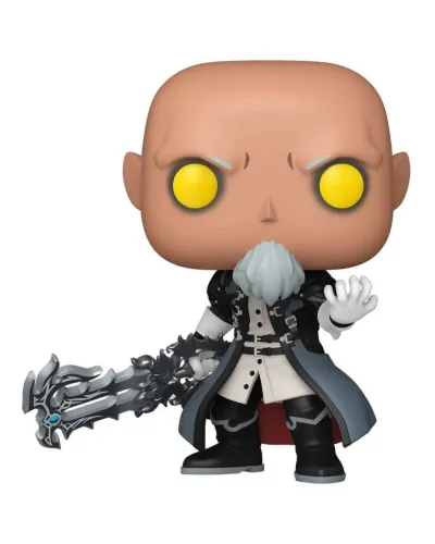 Фигурка Funko POP! Games Kingdom Hearts Xehanort with Blade (1123) 88168