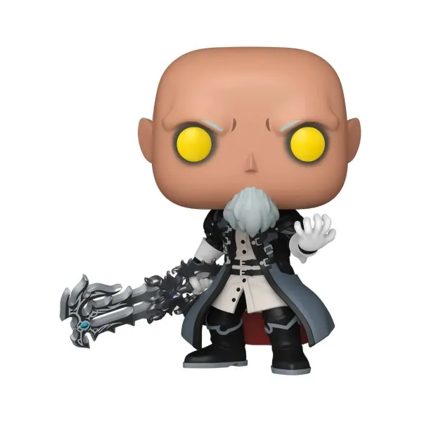 Фигурка Funko POP! Games Kingdom Hearts Xehanort with Blade (1123) 88168