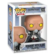 Фигурка Funko POP! Games Kingdom Hearts Xehanort with Blade (1123) 88168