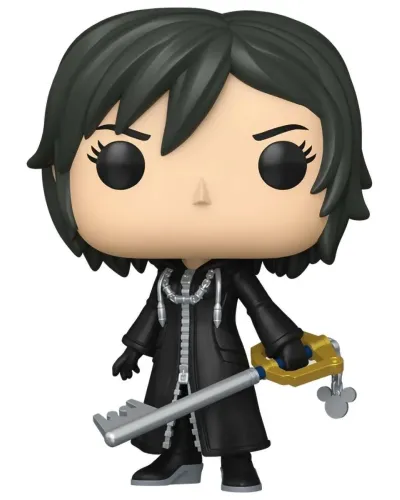 Фигурка Funko POP! Games Kingdom Hearts Xion with Keyblade (1121) 88166