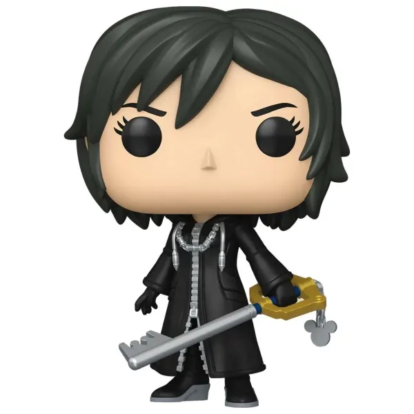 Фигурка Funko POP! Games Kingdom Hearts Xion with Keyblade (1121) 88166