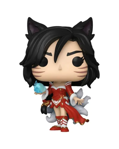 Фигурка Funko POP! Games League of Legends Ahri (1041) 80300