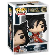 Фигурка Funko POP! Games League of Legends Ahri (1041) 80300