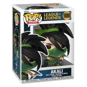 Фигурка Funko POP! Games League of Legends Akali (1080) 83857