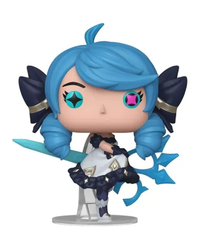 Фигурка Funko POP! Games League of Legends Gwen (1135) 86110