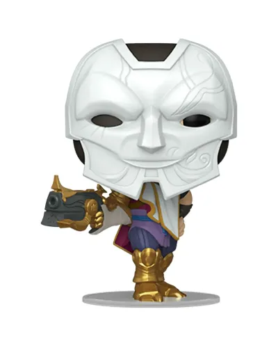 Фигурка Funko POP! Games League of Legends Jhin (1081) 83858