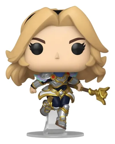 Фигурка Funko POP! Games League of Legends Lux (1137) 86111