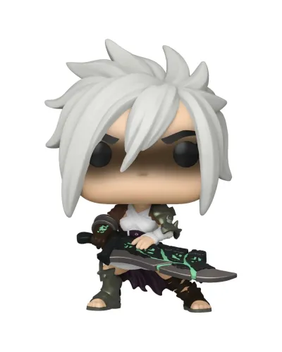 Фигурка Funko POP! Games League of Legends Riven w/Broken Blade (1040) 80299