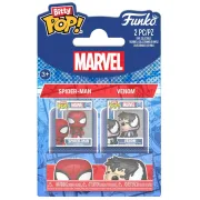 Набор Funko Bitty POP! Spider-Man Spider-Man & Venom 2шт 88939