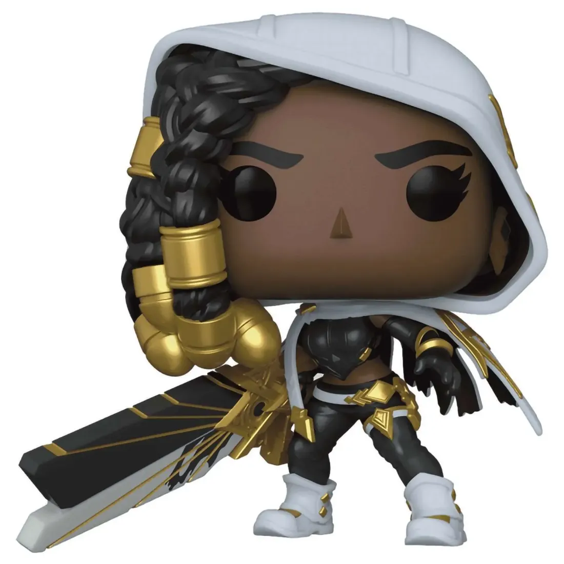 Фигурка Funko POP! Games League of Legends Senna (1043) 80302