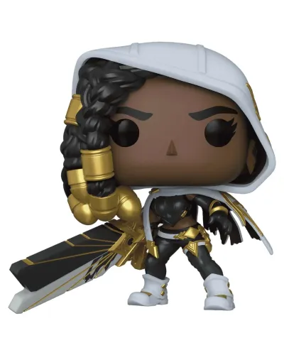Фигурка Funko POP! Games League of Legends Senna (1043) 80302