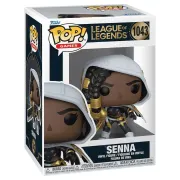 Фигурка Funko POP! Games League of Legends Senna (1043) 80302