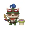 Фигурка Funko POP! Games League of Legends Teemo w/Mushroom (1138) 86113