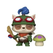 Фигурка Funko POP! Games League of Legends Teemo w/Mushroom (1138) 86113