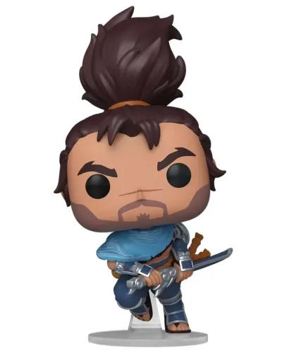 Фигурка Funko POP! Games League of Legends Yasuo (1136) 86112