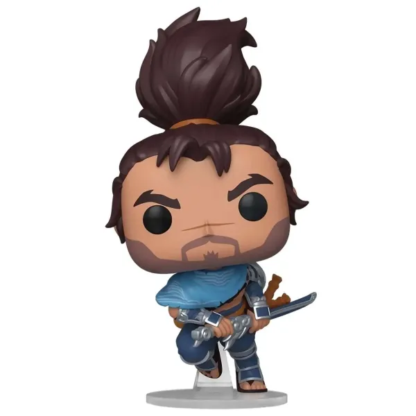 Фигурка Funko POP! Games League of Legends Yasuo (1136) 86112