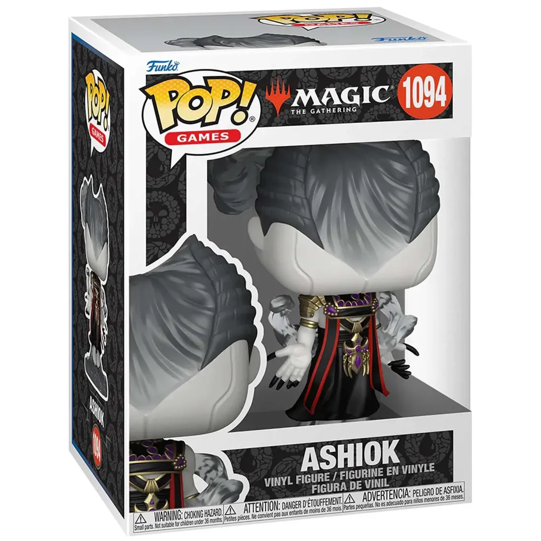 Фигурка Funko POP! Games Magic The Gathering S3 Ashiok (1094) 83737