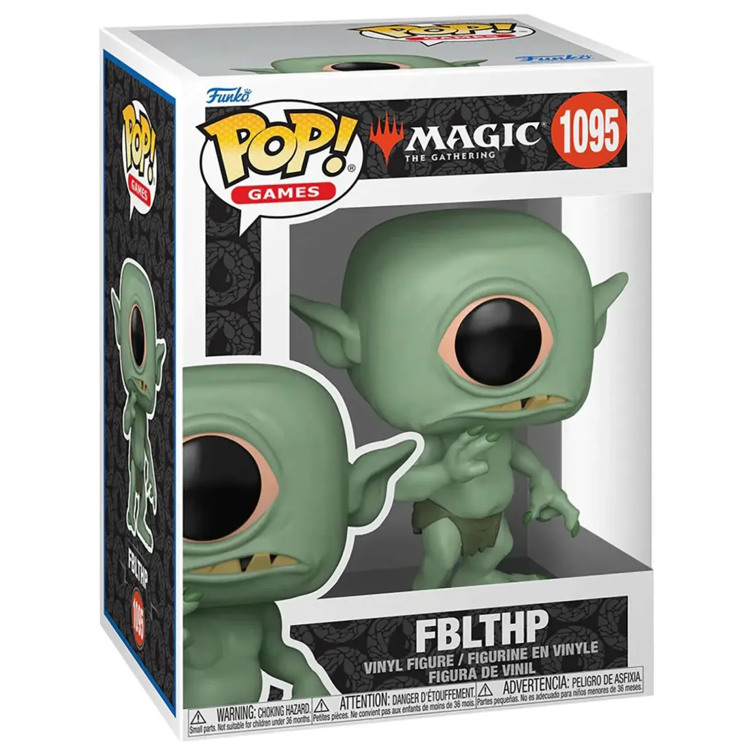 Фигурка Funko POP! Games Magic The Gathering S3 Fblthp (1095) 83738