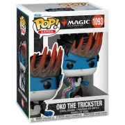 Фигурка Funko POP! Games Magic The Gathering S3 Oko the Trickster (1093) 83736