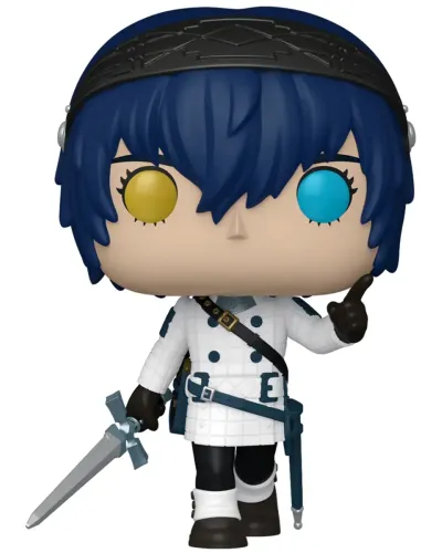Фигурка Funko POP! Games Metaphor Refantazio Protagonist (1108) 91455