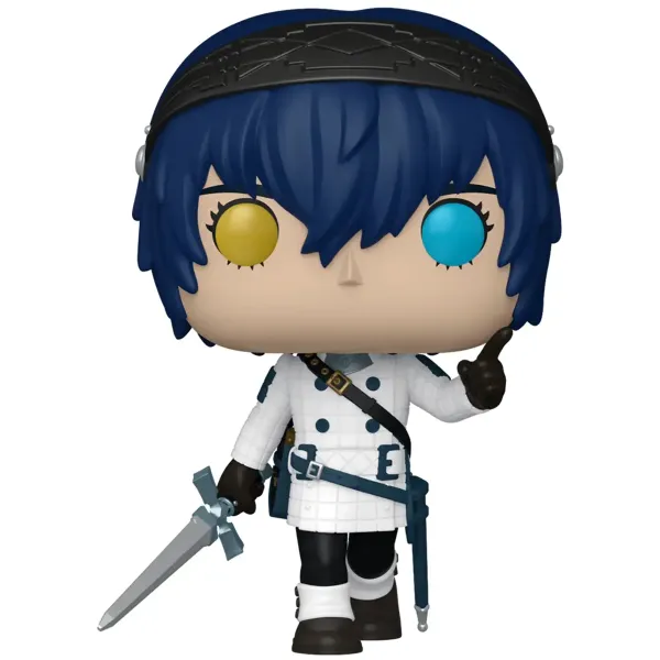 Фигурка Funko POP! Games Metaphor Refantazio Protagonist (1108) 91455