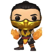 Фигурка Funko POP! Games Mortal Kombat 1 Scorpion (1021) 80274