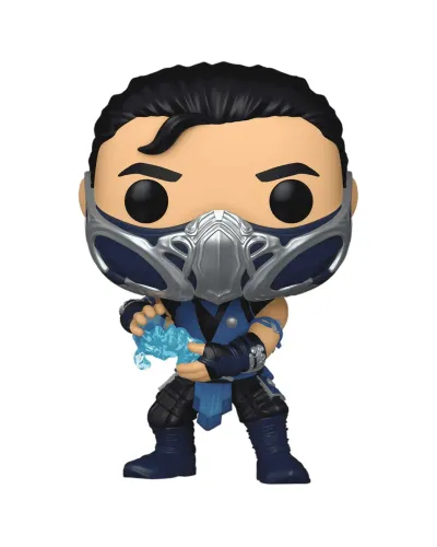 Фигурка Funko POP! Games Mortal Kombat 1 Sub-Zero (1022) 80275