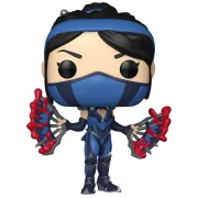 Фигурка Funko POP! Games Mortal Kombat 11 Fatality Kitana (1074) 80304