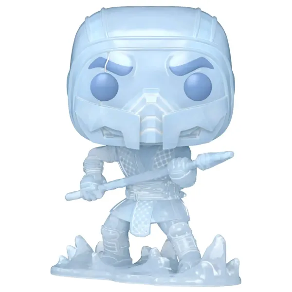 Фигурка Funko POP! Games Mortal Kombat 11 Fatality Sub-Zero (1073) 80306