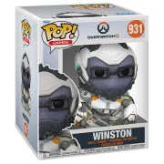 Фигурка Funko POP! Games Overwatch 2 Winston 6