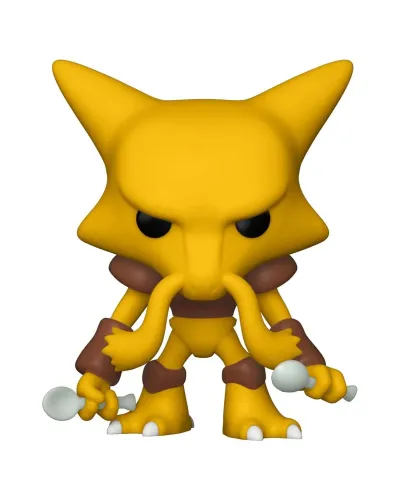 Фигурка Funko POP! Games Pokemon Alakazam (EMEA) (855) 74216