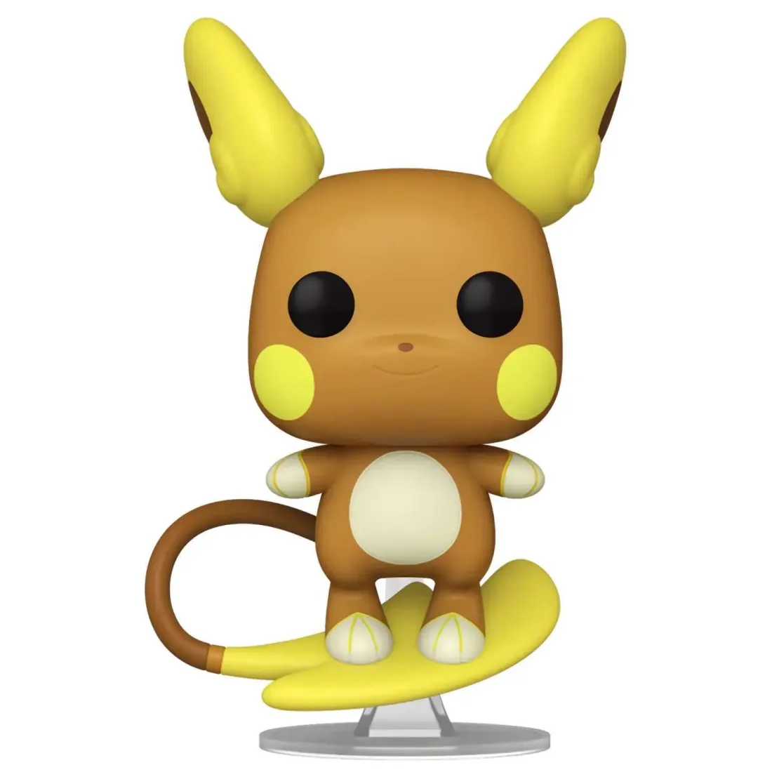 Фигурка Funko POP! Games Pokemon Alolan Raichu (EMEA) (1011) 85800