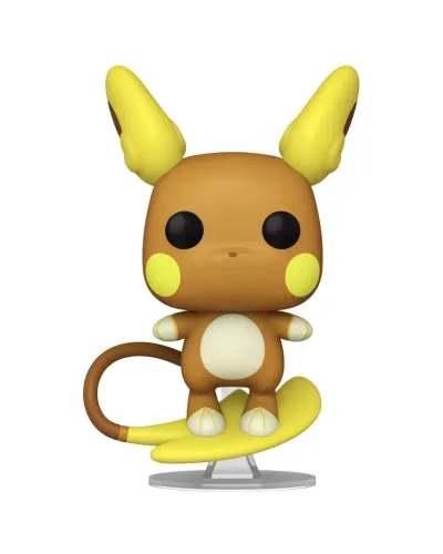 Фигурка Funko POP! Games Pokemon Alolan Raichu (EMEA) (1011) 85800